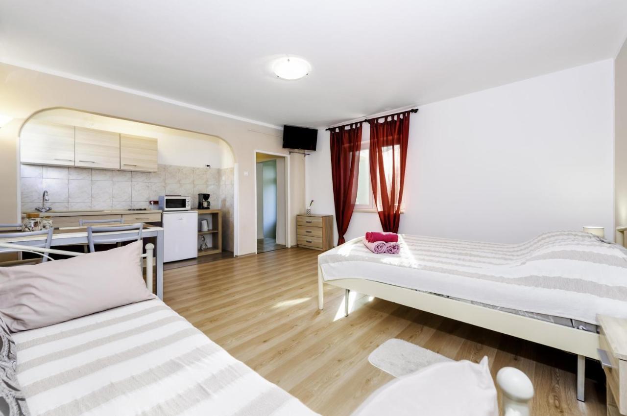 Studio Sony Rovinj Ngoại thất bức ảnh