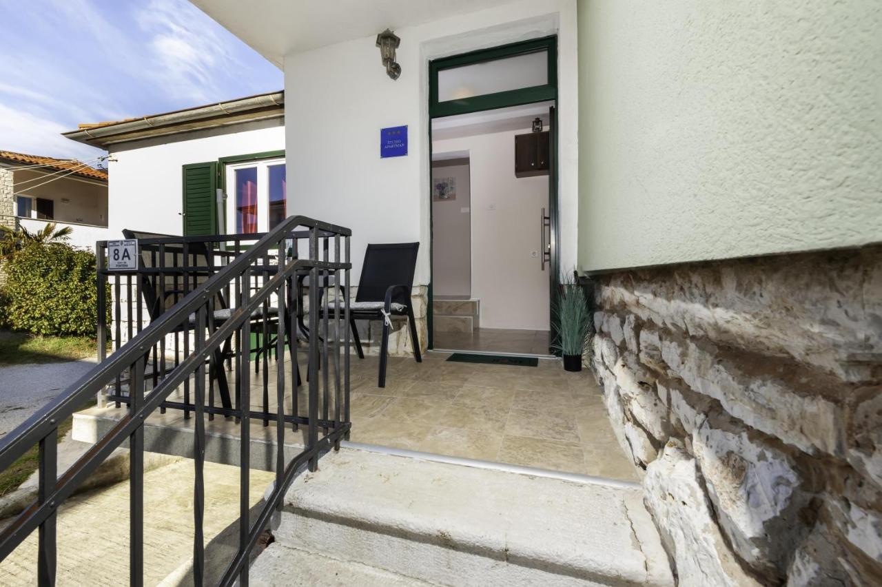 Studio Sony Rovinj Ngoại thất bức ảnh