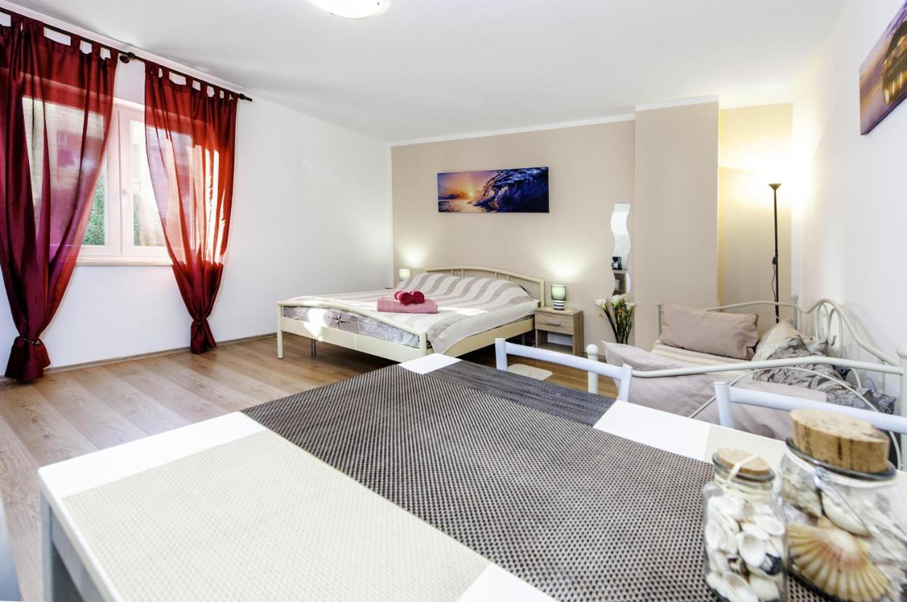 Studio Sony Rovinj Ngoại thất bức ảnh